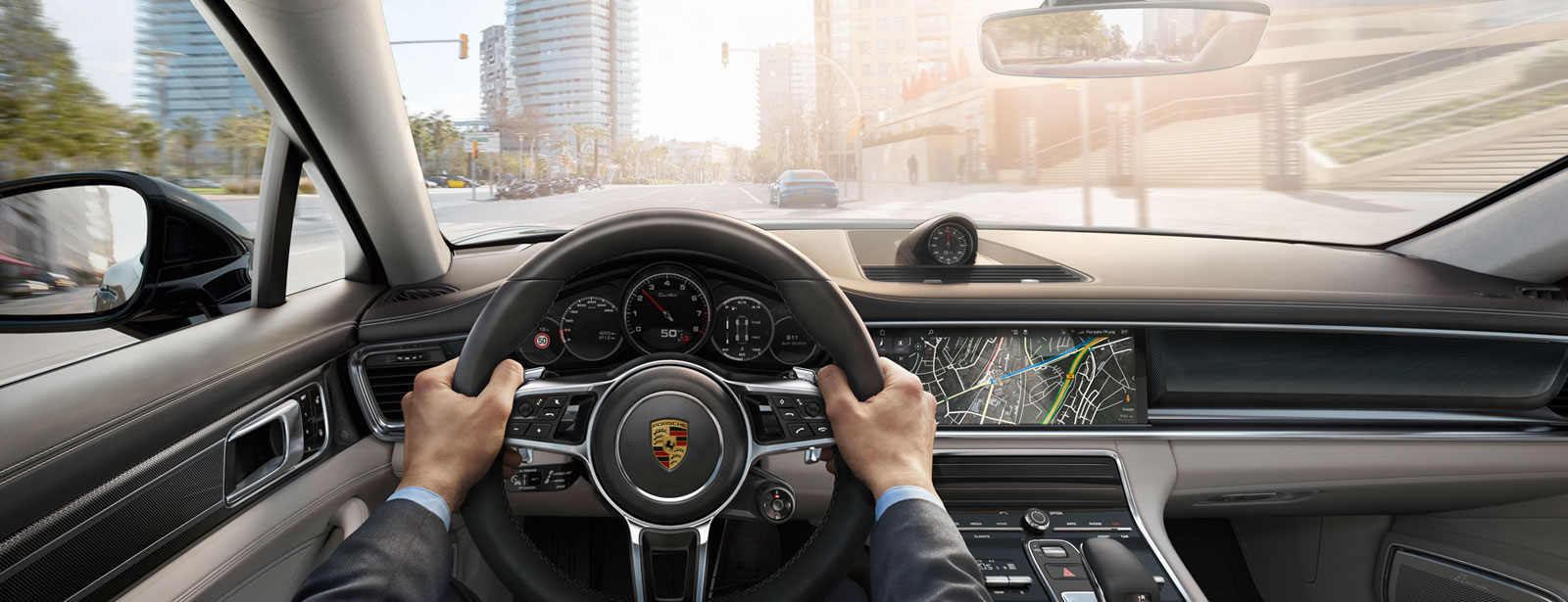 How to Find Armstrong Porsche